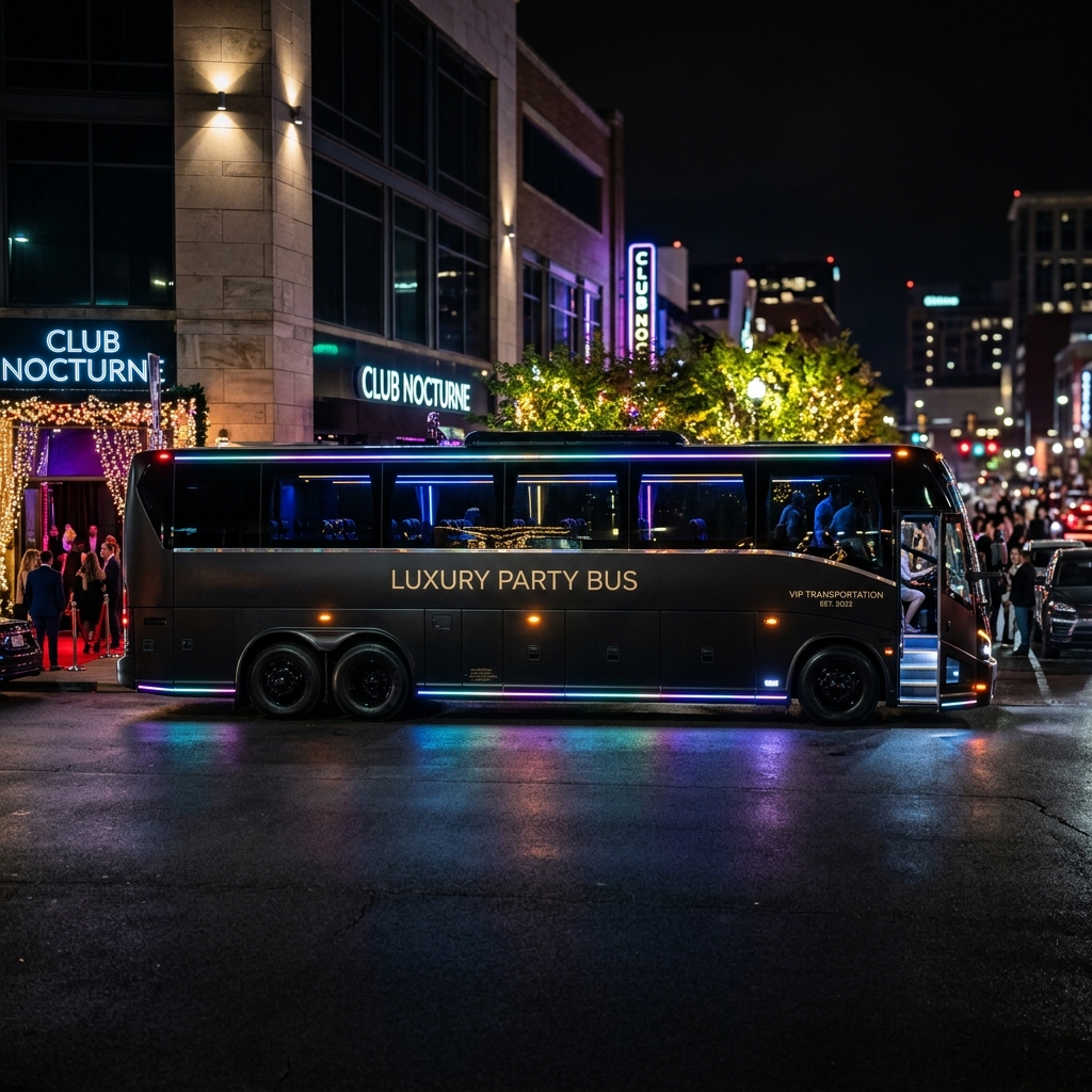 Party Bus