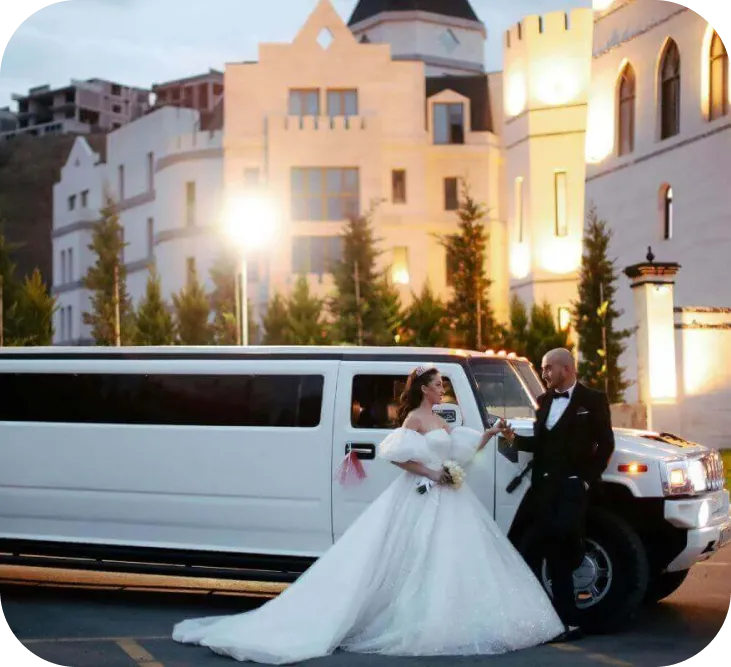 Wedding Limo Service